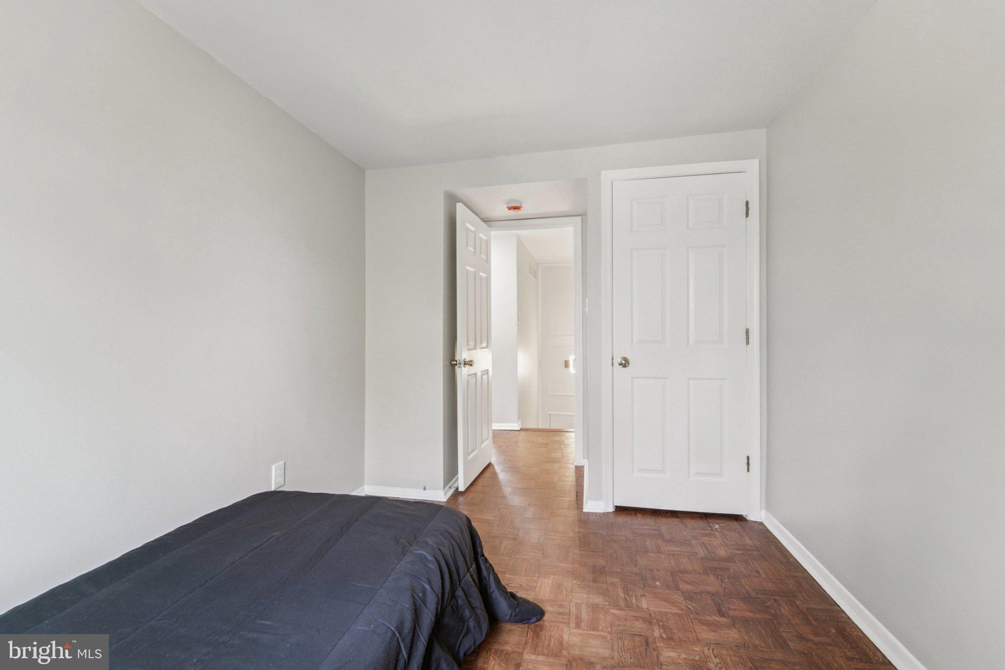 9432 Merryrest Road, Unit AB Columbia, MD 21045 - Photo 19 of 37 a view of bedroom