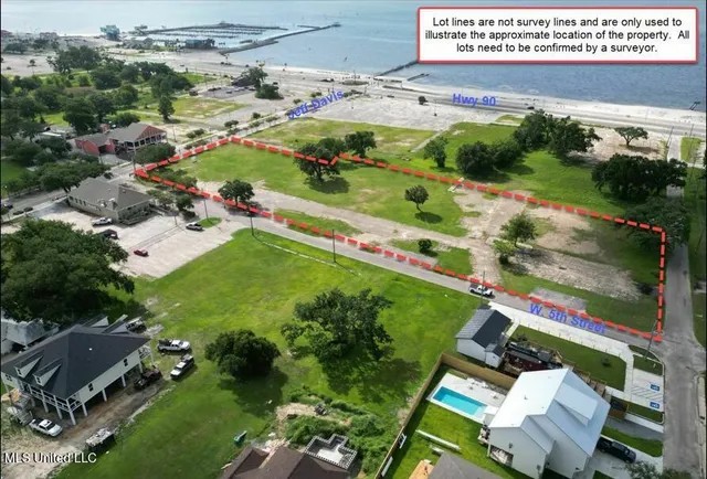 $1,819,332 | 121 West 5th Street, Long Beach, MS 39560