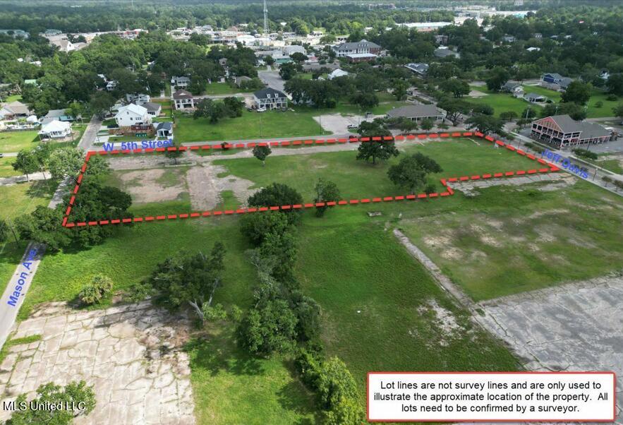 121 West 5th Street Long Beach, MS 39560 - Photo 2 of 6 151 W 5th st 2