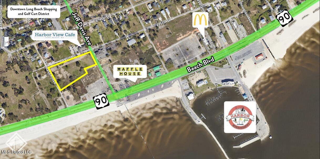 121 West 5th Street Long Beach, MS 39560 - Photo 3 of 6 151 W 5th st 5