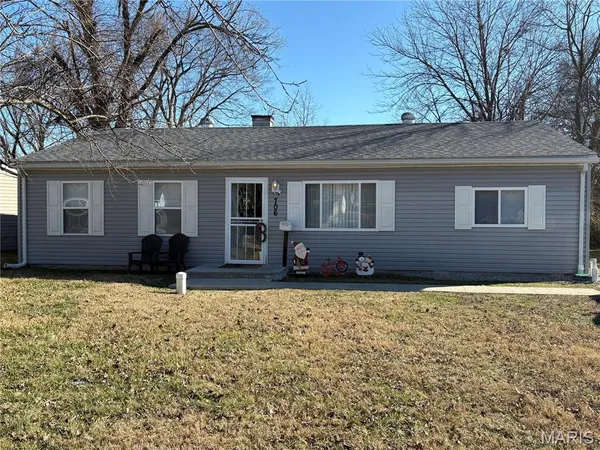 $69,500 | 706 St Maud Drive, Cahokia, IL 62206