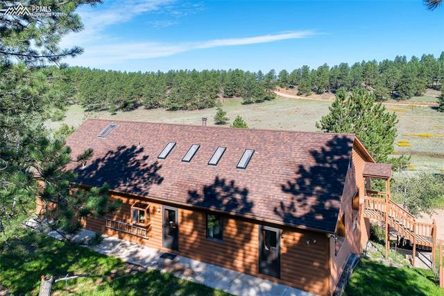 1306 Twin Rocks Road Florissant, CO 80816 - Photo 7 of 36