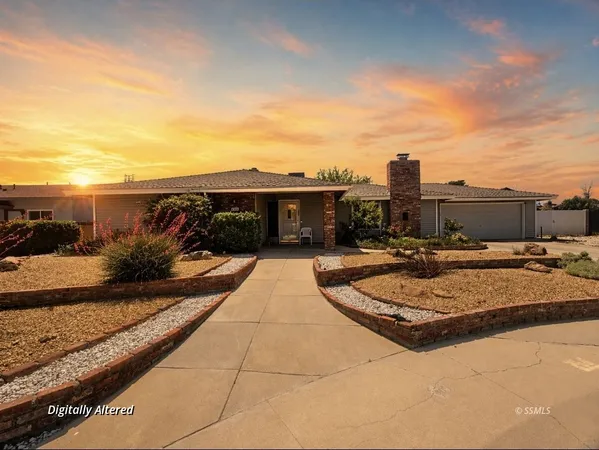 $349,500 | 733 Trisha Court, Ridgecrest, CA 93555
