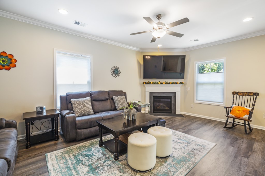 415 Letter Lane Pendleton, SC 29670 - Photo 5 of 41