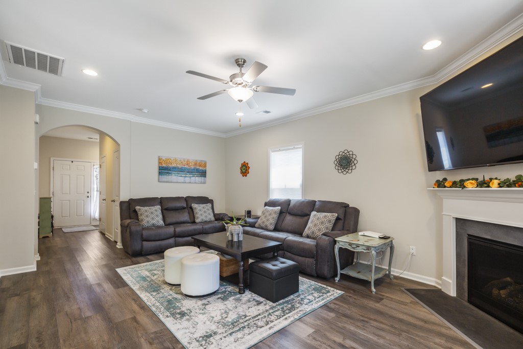 415 Letter Lane Pendleton, SC 29670 - Photo 8 of 41