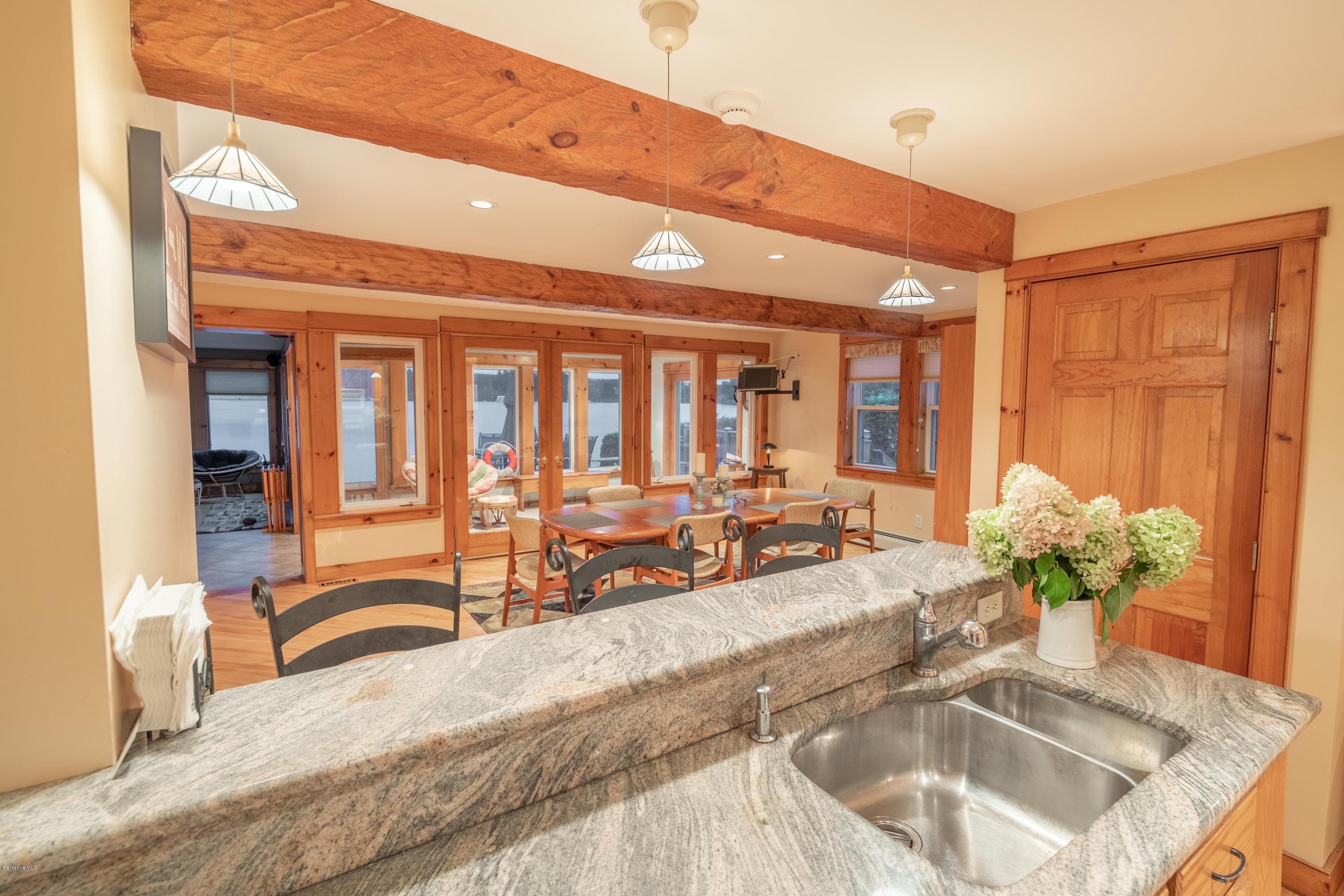 5 Peters Path Pittsfield, MA 01201 - Photo 9 of 60 Kitchen/Dining