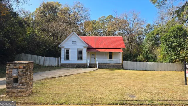 $120,000 | 509 Anderson Avenue, Fort Valley, GA 31030