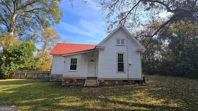 $120,000 | 509 Anderson Avenue, Fort Valley, GA 31030