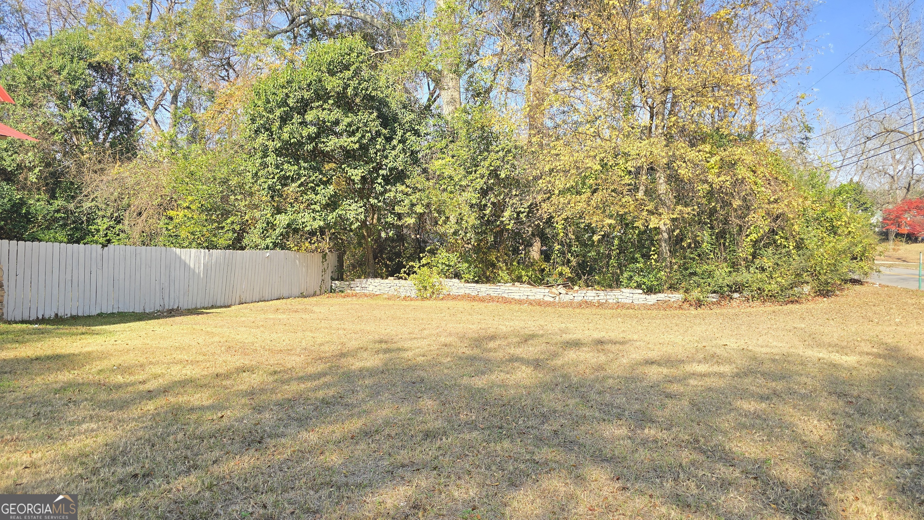 509 Anderson Avenue Fort Valley, GA 31030 - Photo 21 of 22 a view of outdoor space and yard