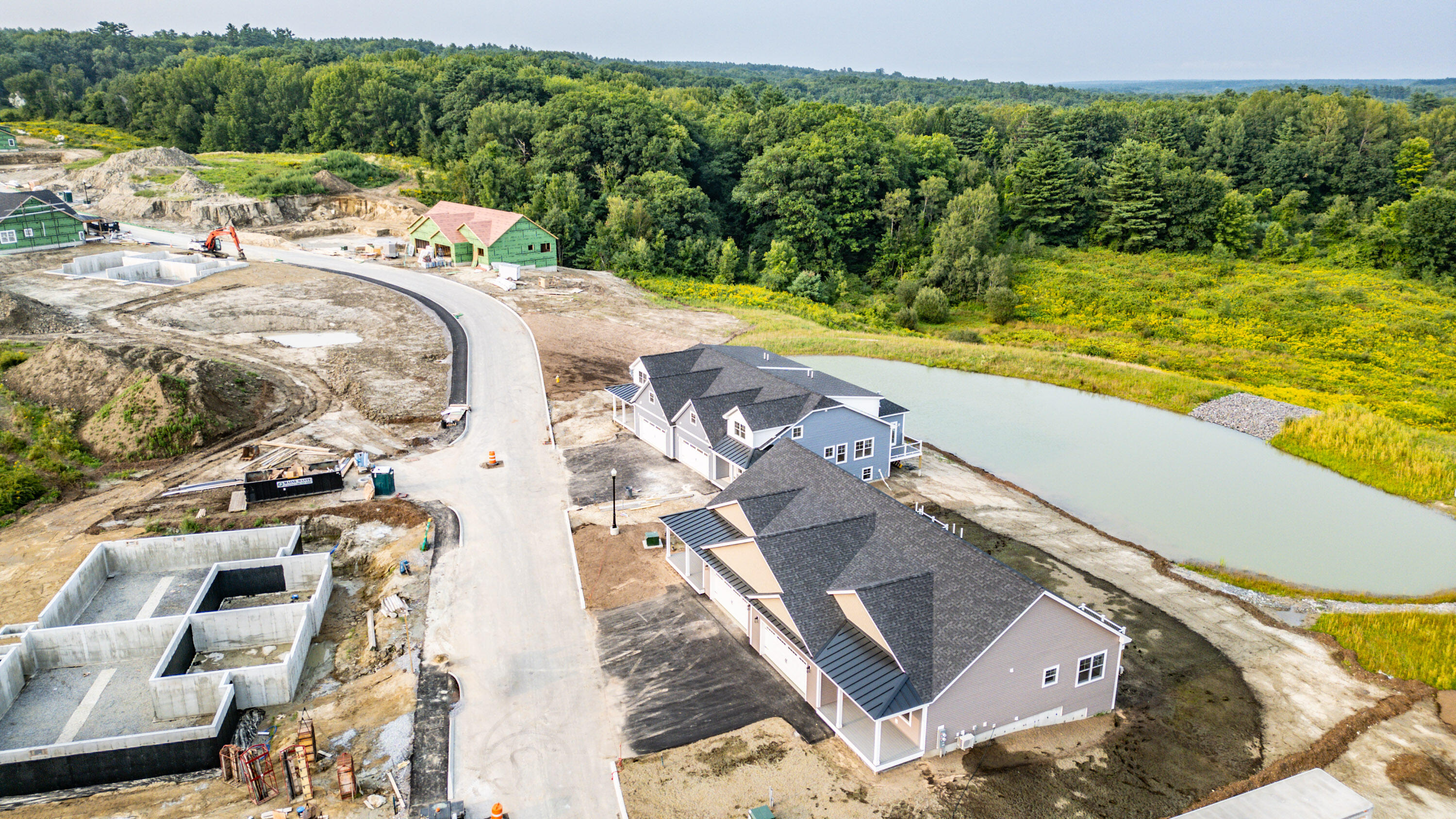 171 Brook Street, Unit 46 Westbrook, ME 04092 - Photo 28 of 39 20240816gp-63047