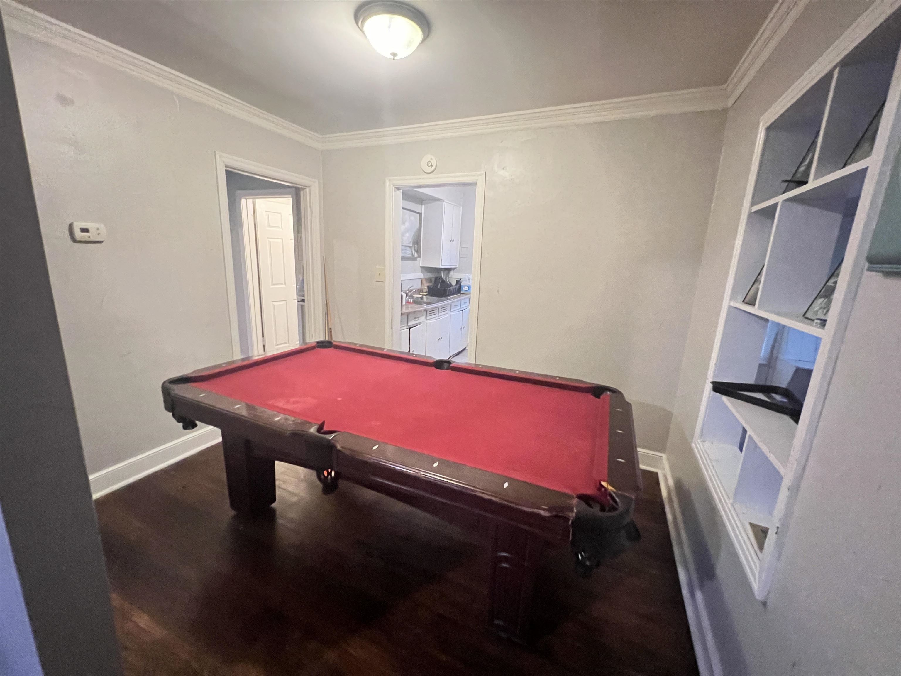 1007 Railton Road Memphis, TN 38111 - Photo 4 of 12 a room with pool table and windows