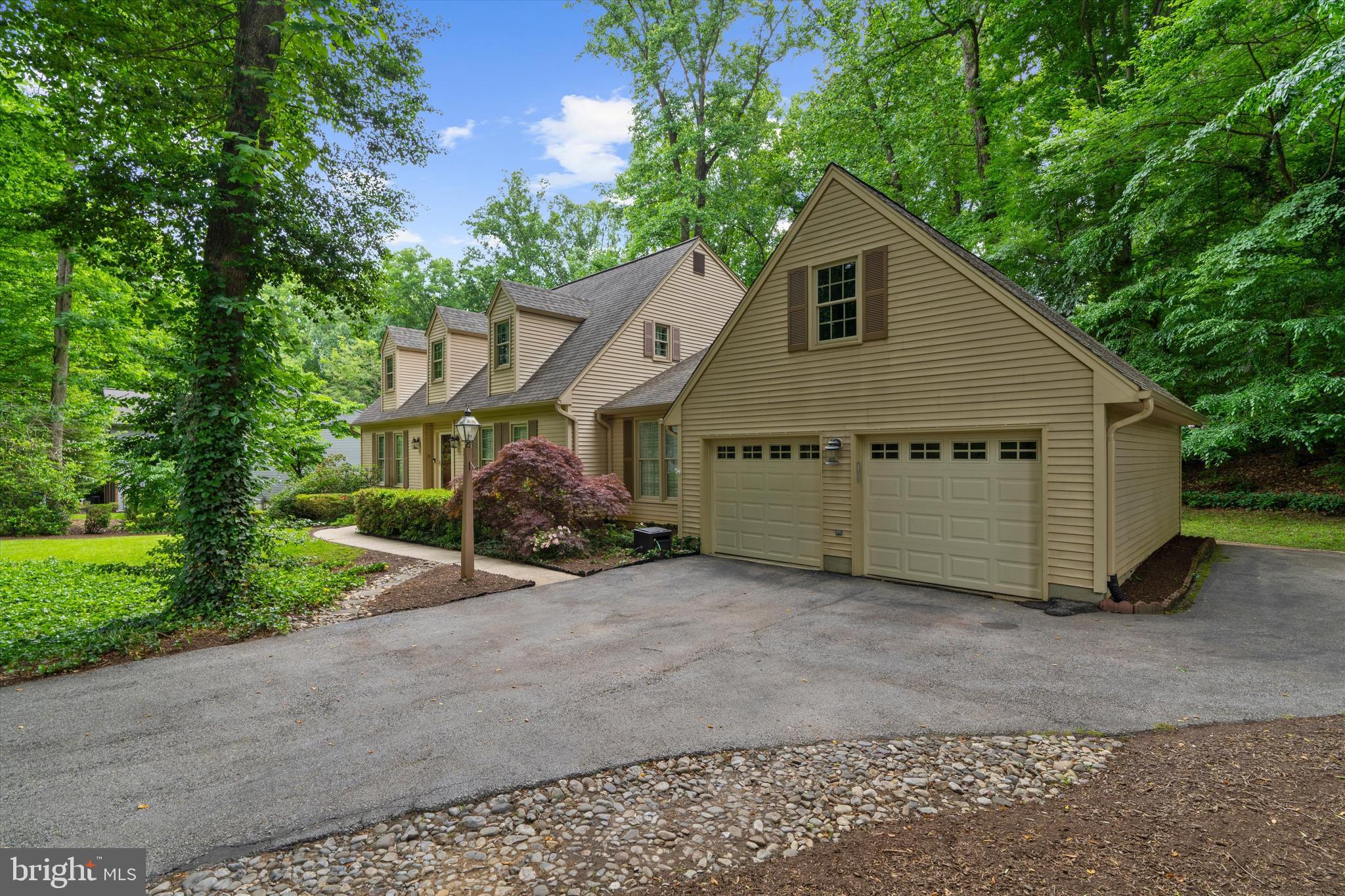 21 Old Sturbridge Road Arnold, MD 21012 - Photo 3 of 10 Exterior Front