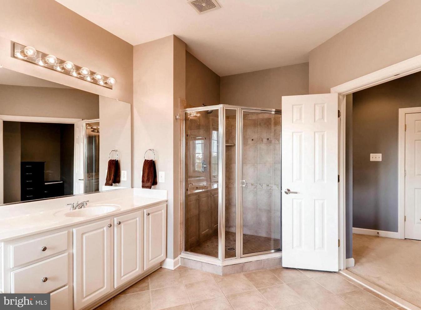 10815 Catron Road Perry Hall, MD 21128 - Photo 16 of 35 Elegant bathroom with modern finishes.