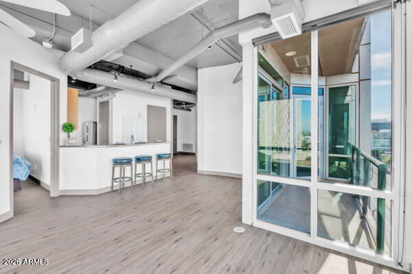 1 East Lexington Avenue, Unit 809 Phoenix, AZ 85012 - Photo 9 of 45 Open Concept