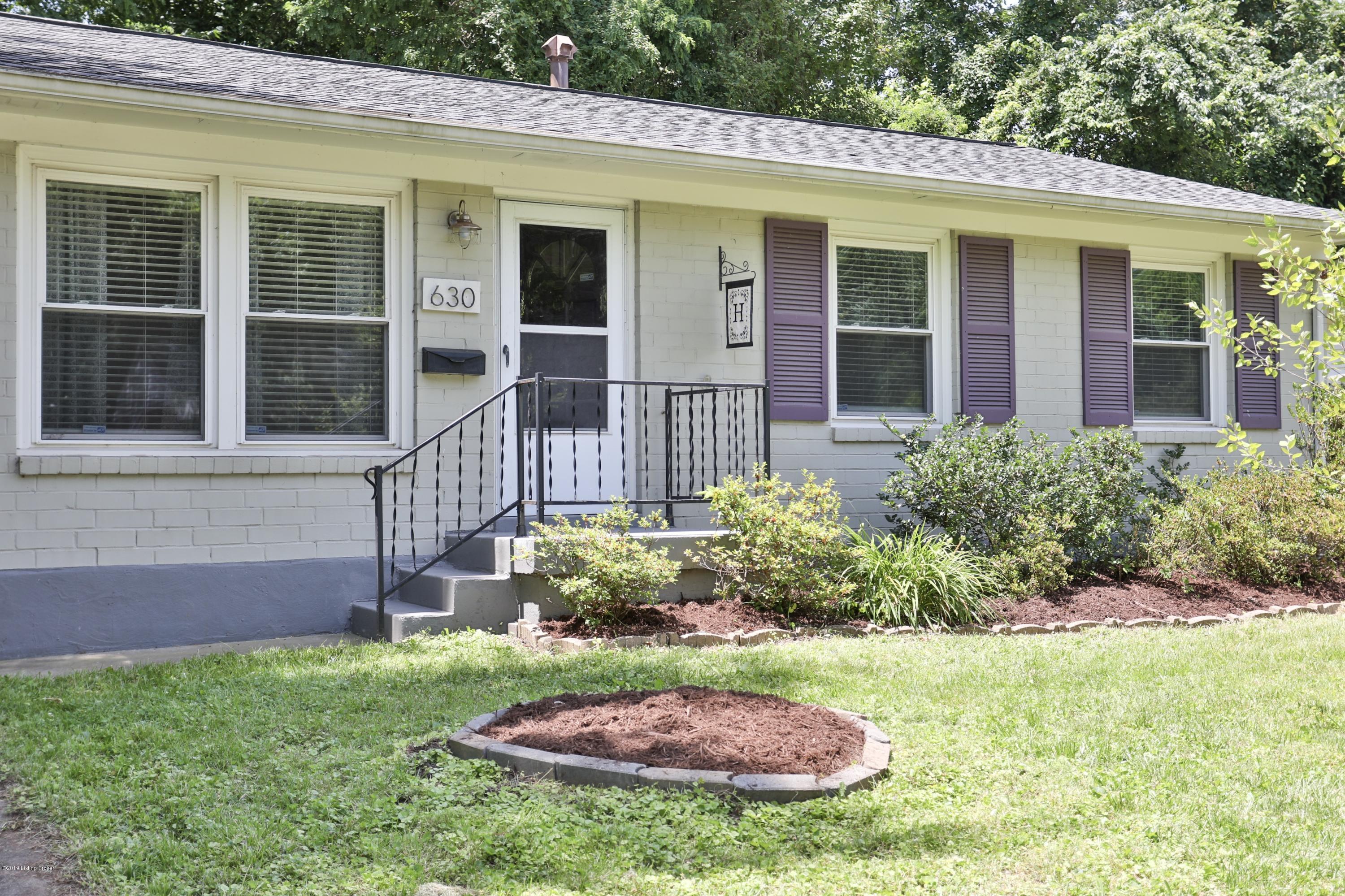 630 Emily Road Louisville, KY 40206 - Photo 2 of 28 1-05