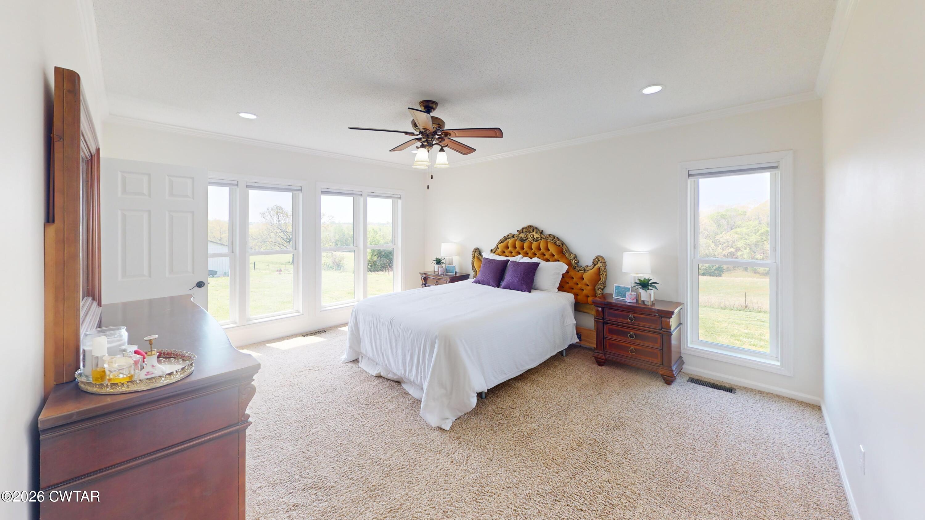 795 Crazy Doe Road Lexington, TN 38351 - Photo 33 of 58 795-Crazy-Doe-Lexington-Tn-Bedroom 3