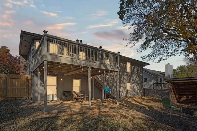 $340,000 | 1941 Northeast Patterson Drive, Lee's Summit, MO 64086