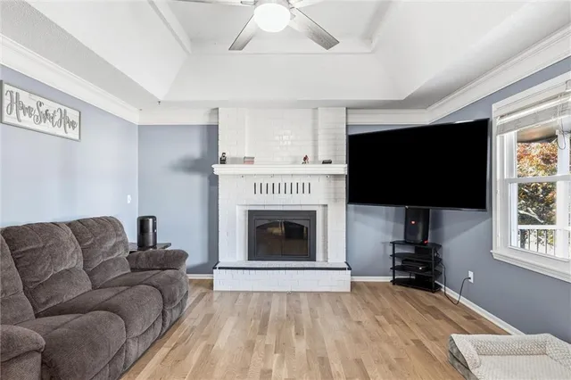 $340,000 | 1941 Northeast Patterson Drive, Lee's Summit, MO 64086