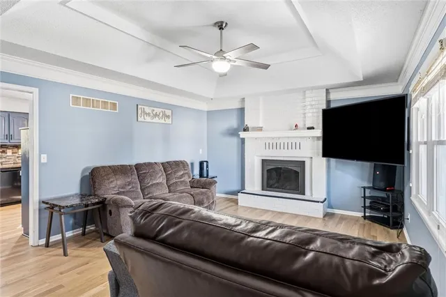 $340,000 | 1941 Northeast Patterson Drive, Lee's Summit, MO 64086