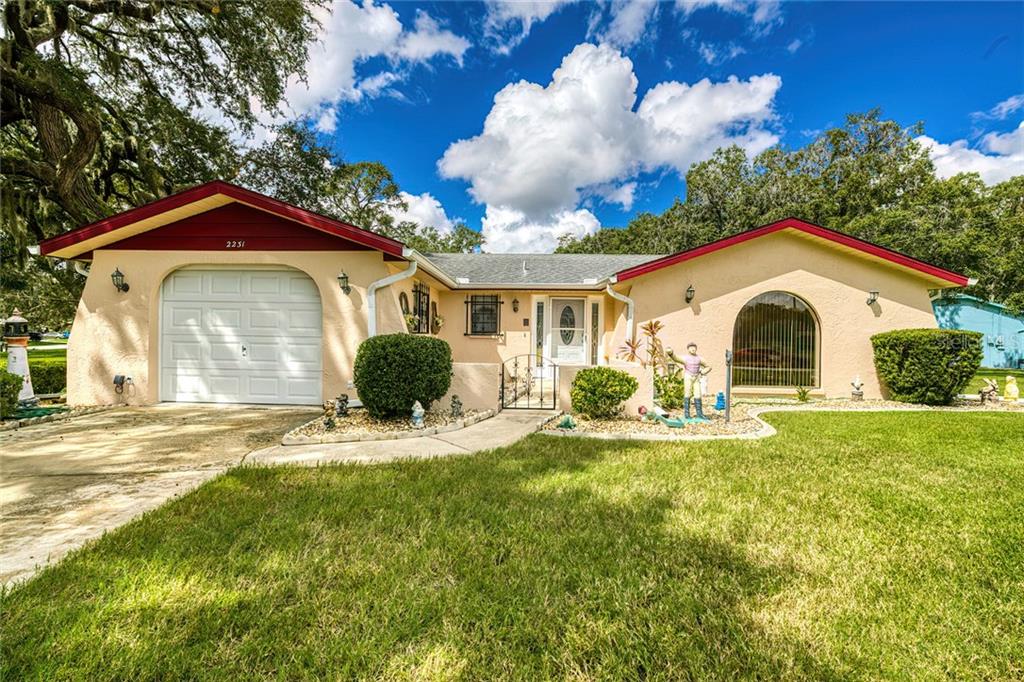 2231 Meadow Lark Road Spring Hill, FL 34608 - Photo 1 of 1