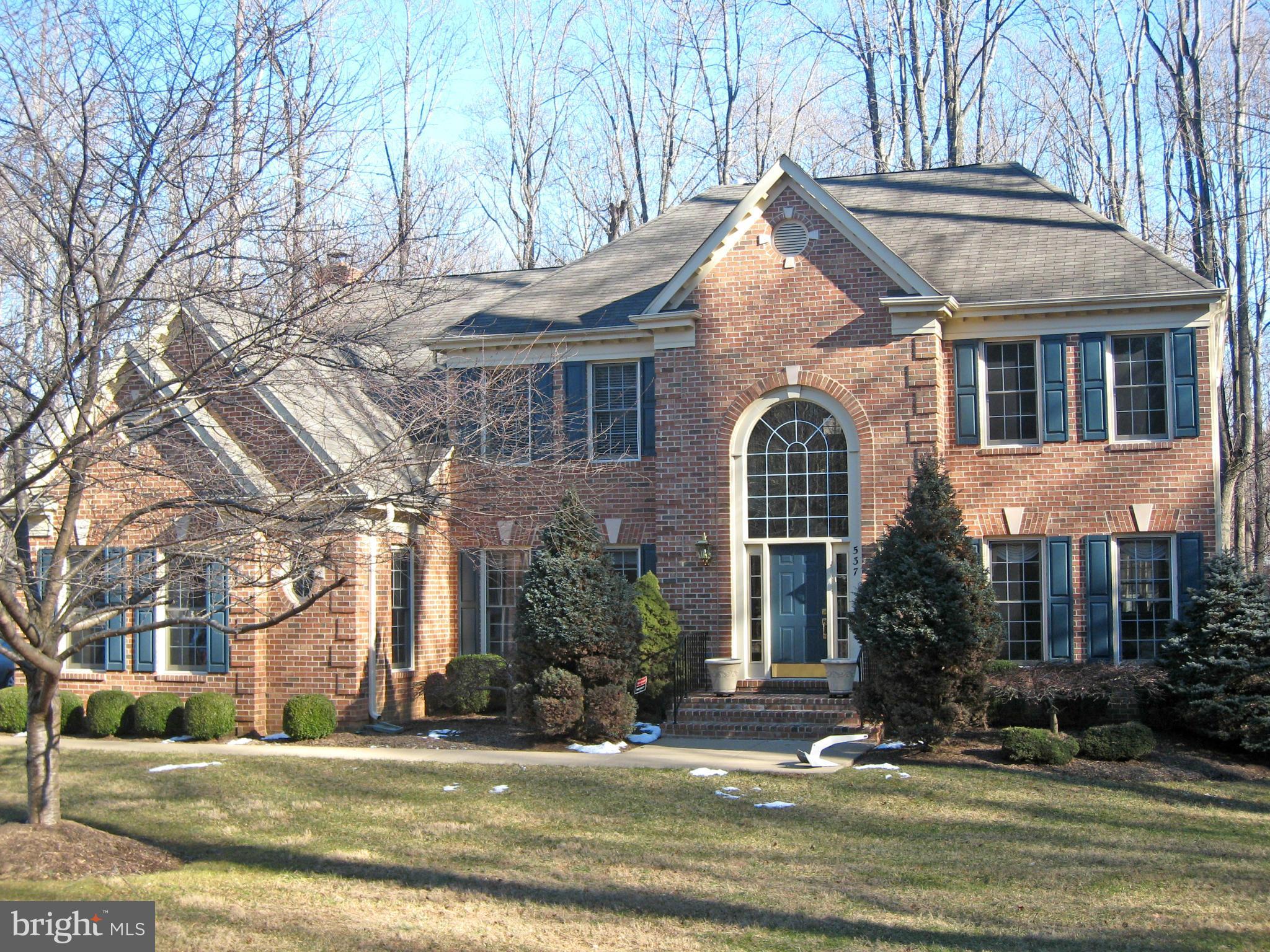537 Utterback Store Road Great Falls, VA 22066 - Photo 1 of 30 Exterior (Front)
