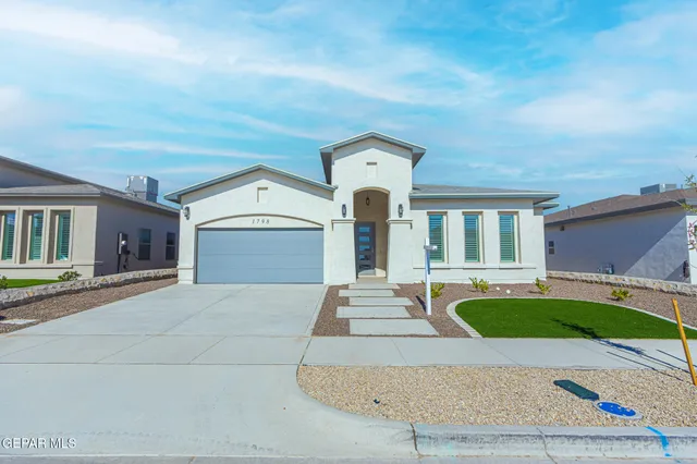 $395,009 | 1798 Dana Gray Street, El Paso, TX 79928