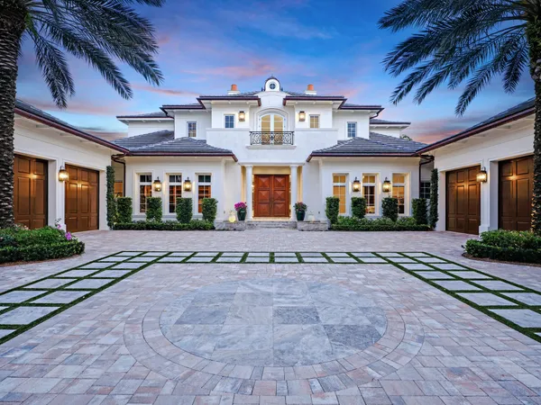 $16,450,000 | 131 West Bears Club Drive, Jupiter, FL 33477