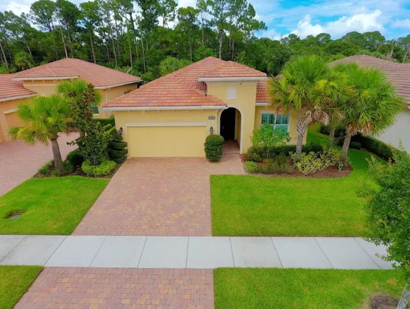 $3,500 | 10973 Southwest Visconti Way, Port St. Lucie, FL 34986