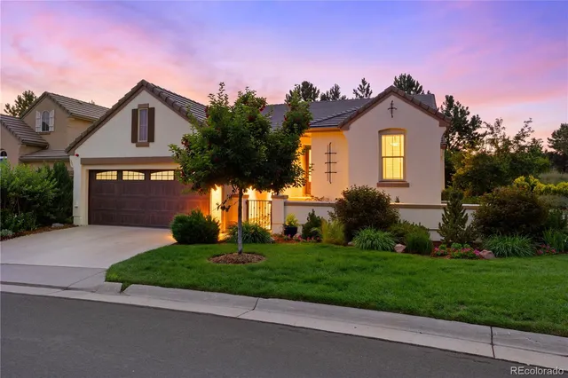 $1,280,000 | 5051 Vermillion Lane, Castle Rock, CO 80108