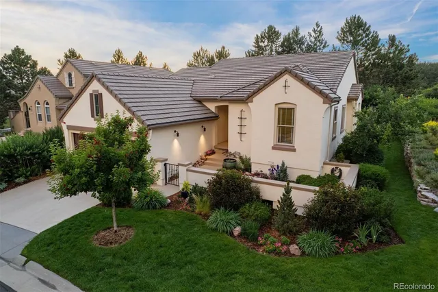 $1,280,000 | 5051 Vermillion Lane, Castle Rock, CO 80108