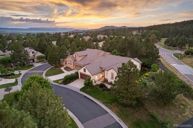 $1,280,000 | 5051 Vermillion Lane, Castle Rock, CO 80108