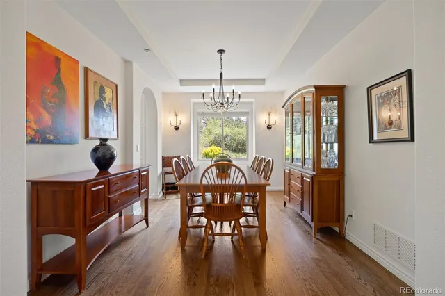 $1,280,000 | 5051 Vermillion Lane, Castle Rock, CO 80108