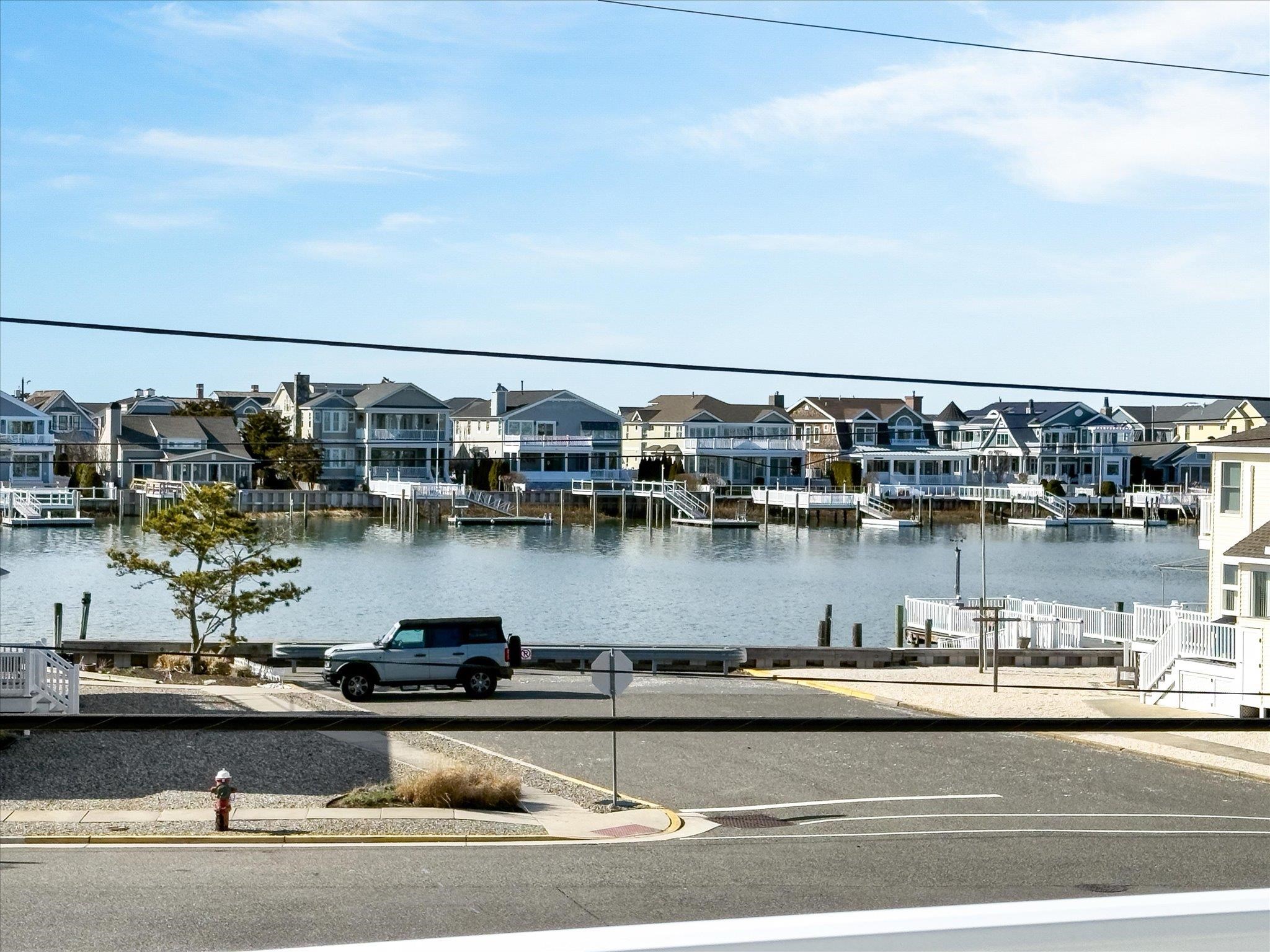 10700 3rd, Unit SOUTH Stone Harbor, NJ 08247 - Photo 28 of 30 a view of a lake