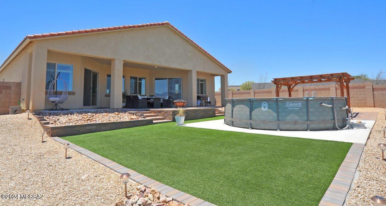13867 East Bear Back Ridge Place Vail, AZ 85641 - Photo 22 of 40 Gallery Image 22
