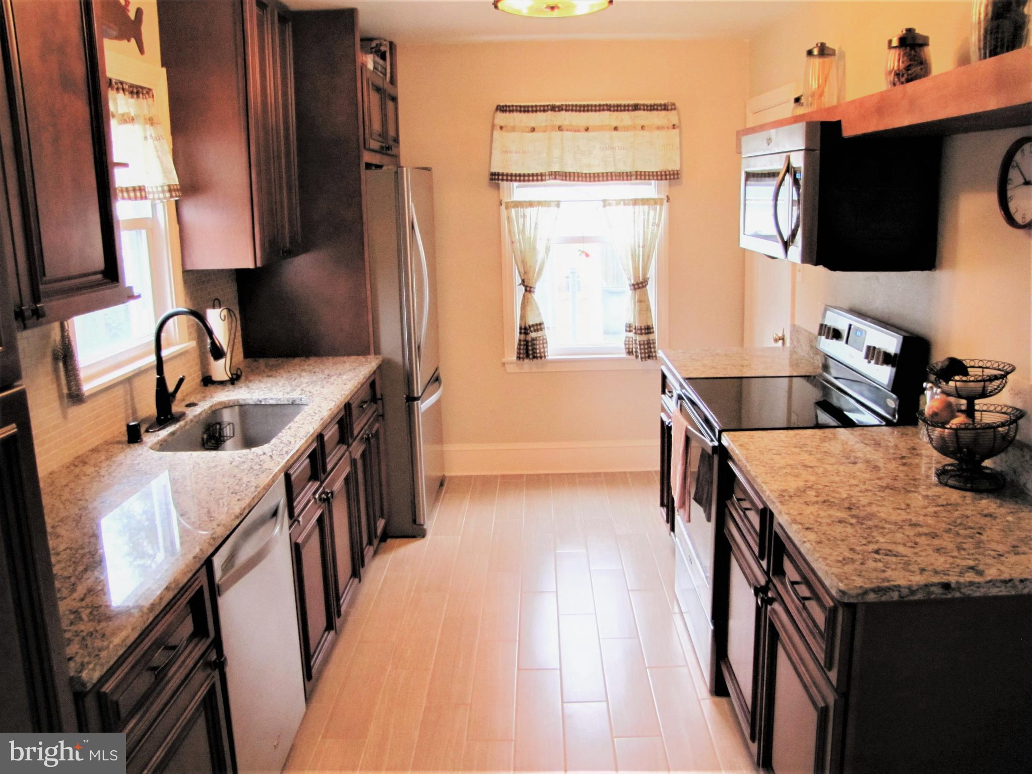 6310 South Orchard Road Linthicum, MD 21090 - Photo 3 of 52 Newly renovated kitchen with granite countertops!
