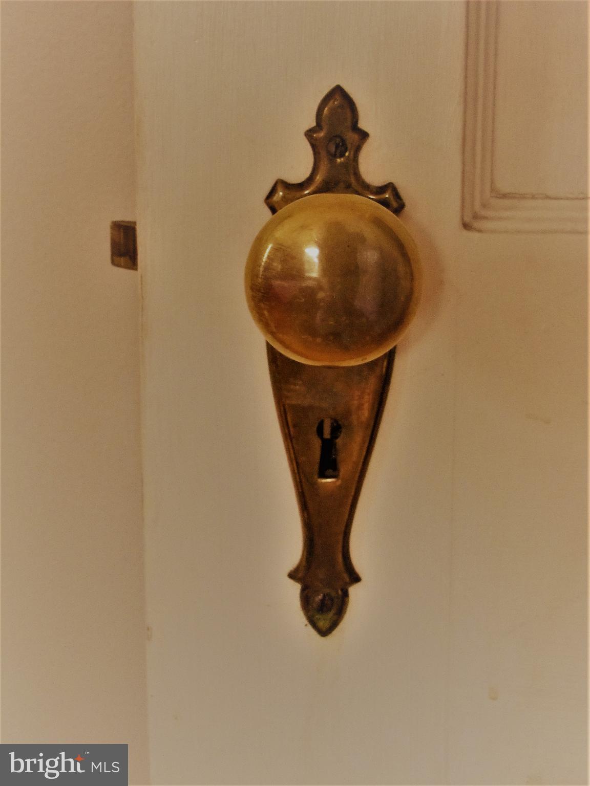 6310 South Orchard Road Linthicum, MD 21090 - Photo 22 of 52 Antique brass door knobs throughout the home!