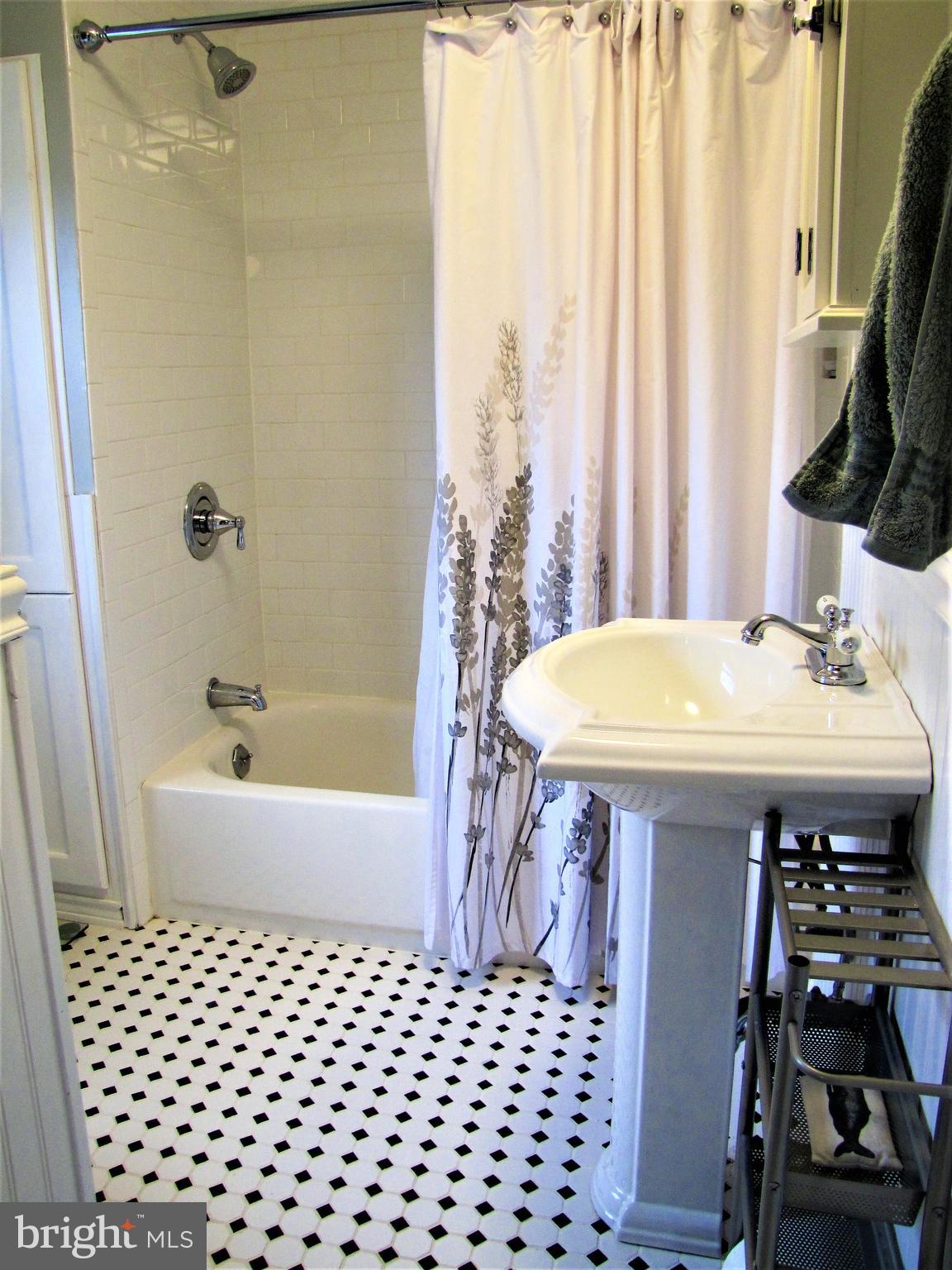 6310 South Orchard Road Linthicum, MD 21090 - Photo 23 of 52 Renovated second floor bathroom.