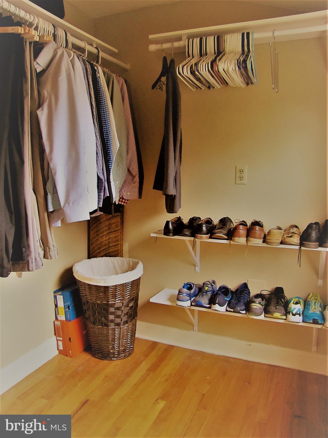 6310 South Orchard Road Linthicum, MD 21090 - Photo 32 of 52 Walk-in closet in Second bedroom