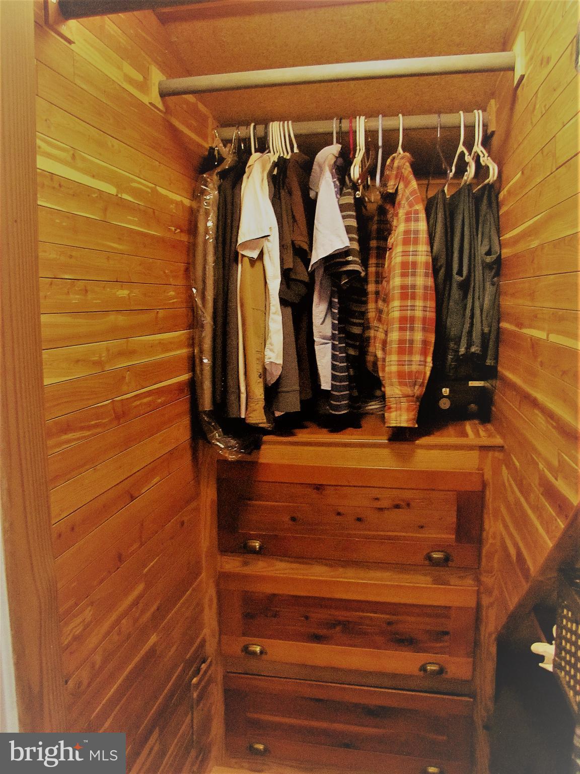 6310 South Orchard Road Linthicum, MD 21090 - Photo 36 of 52 Cedar Closet in third bedroom