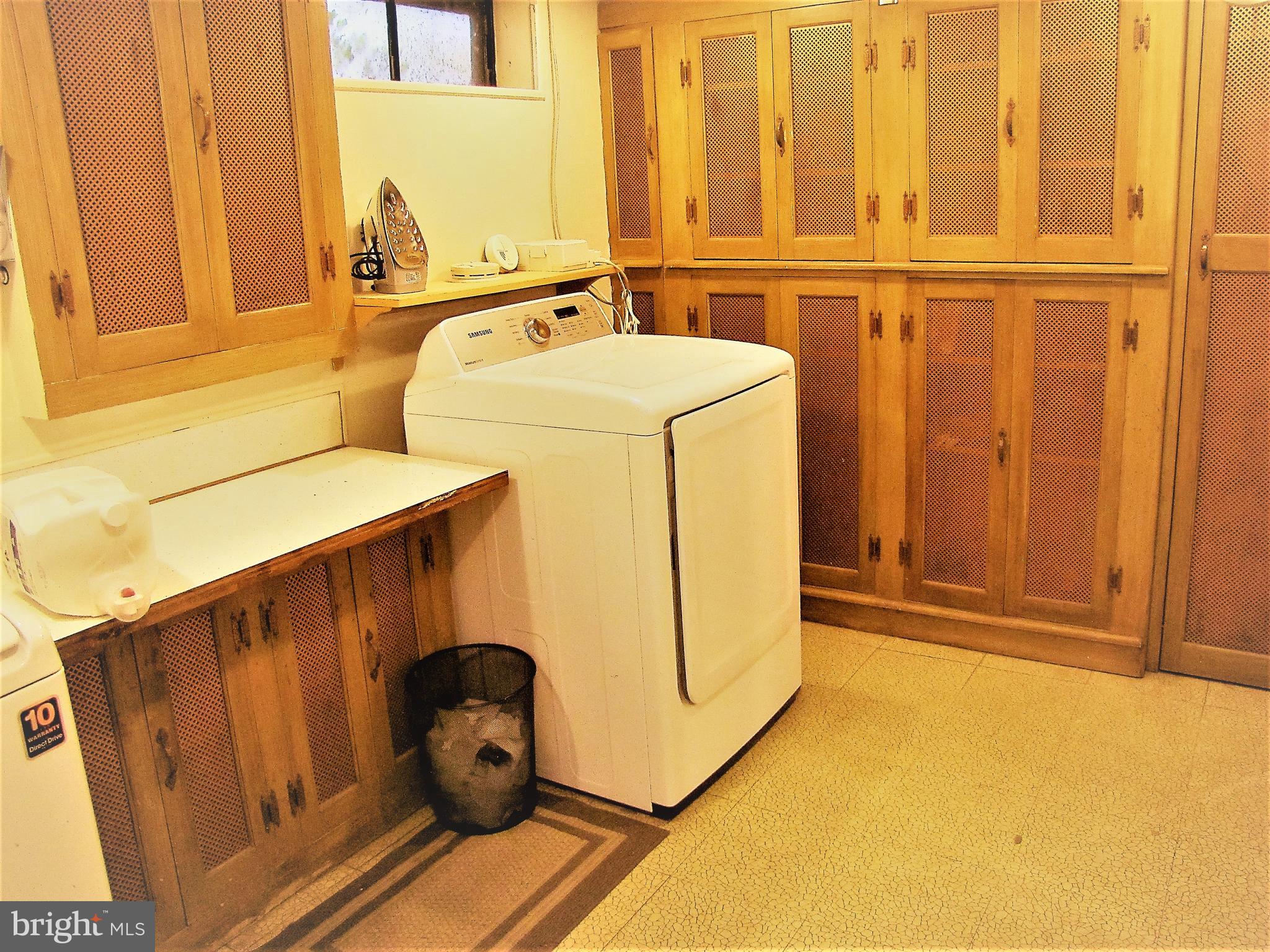 6310 South Orchard Road Linthicum, MD 21090 - Photo 44 of 52 Laundry room with plenty of storage
