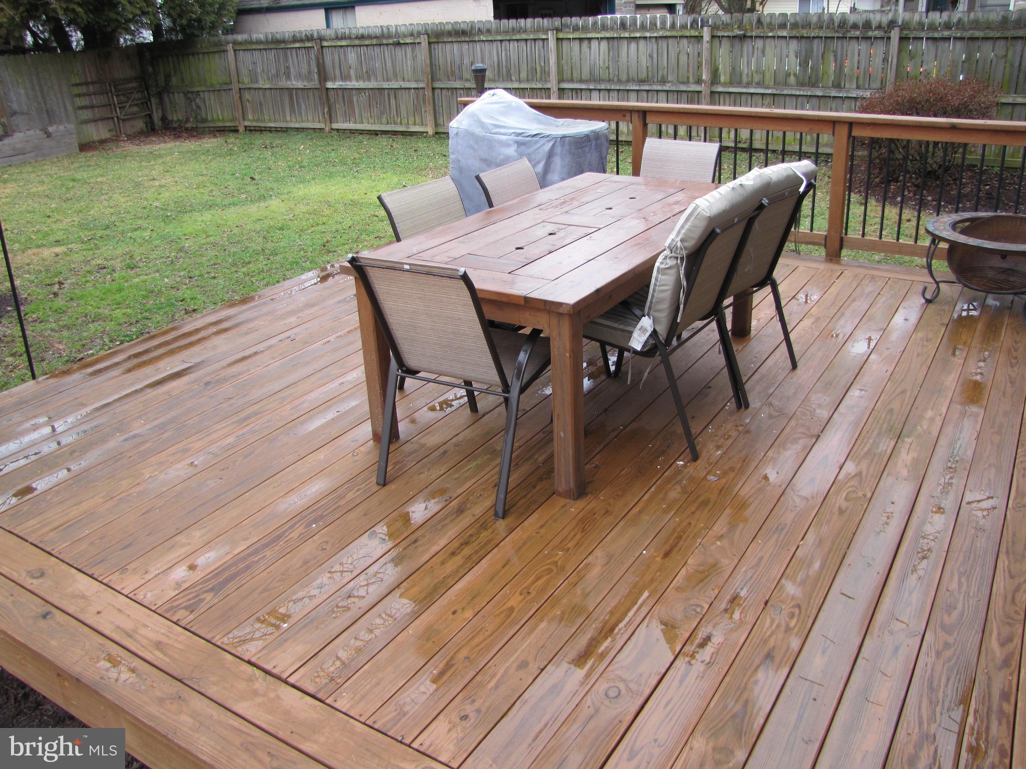 6310 South Orchard Road Linthicum, MD 21090 - Photo 46 of 52 Beautiful wood deck for entertaining