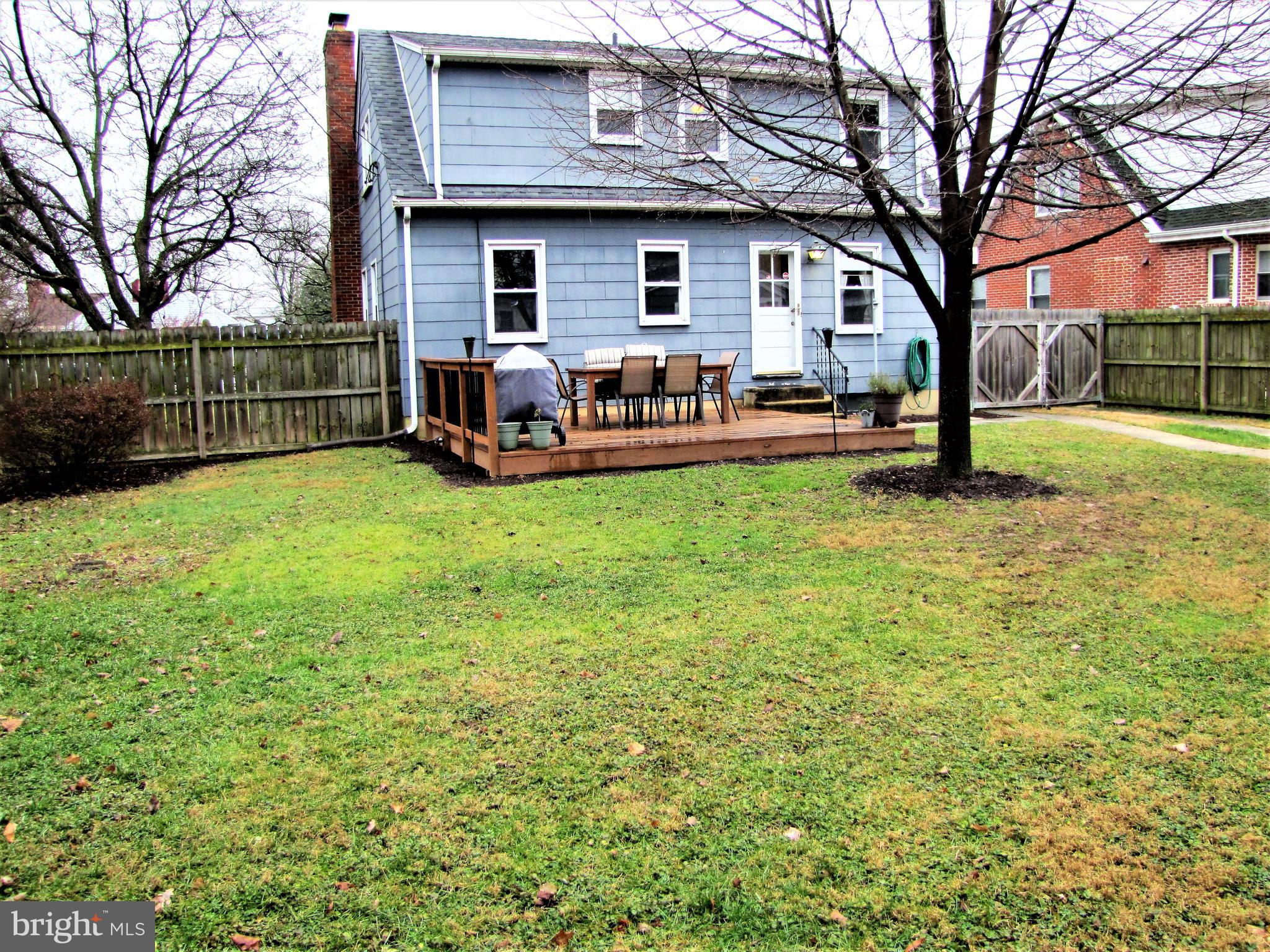6310 South Orchard Road Linthicum, MD 21090 - Photo 48 of 52 Flat backyard, great for entertaining