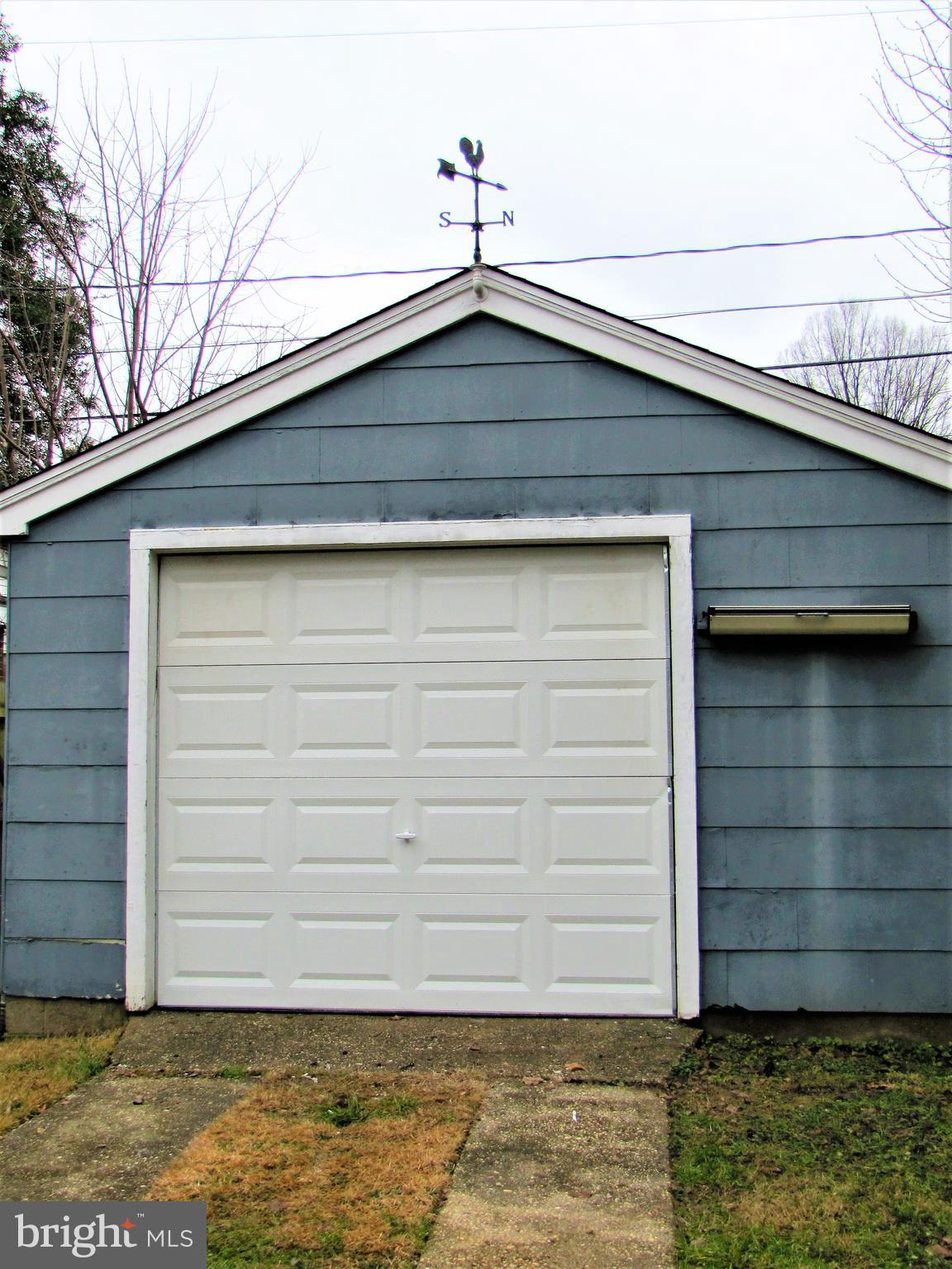 6310 South Orchard Road Linthicum, MD 21090 - Photo 51 of 52 Garage (drywalled inside)