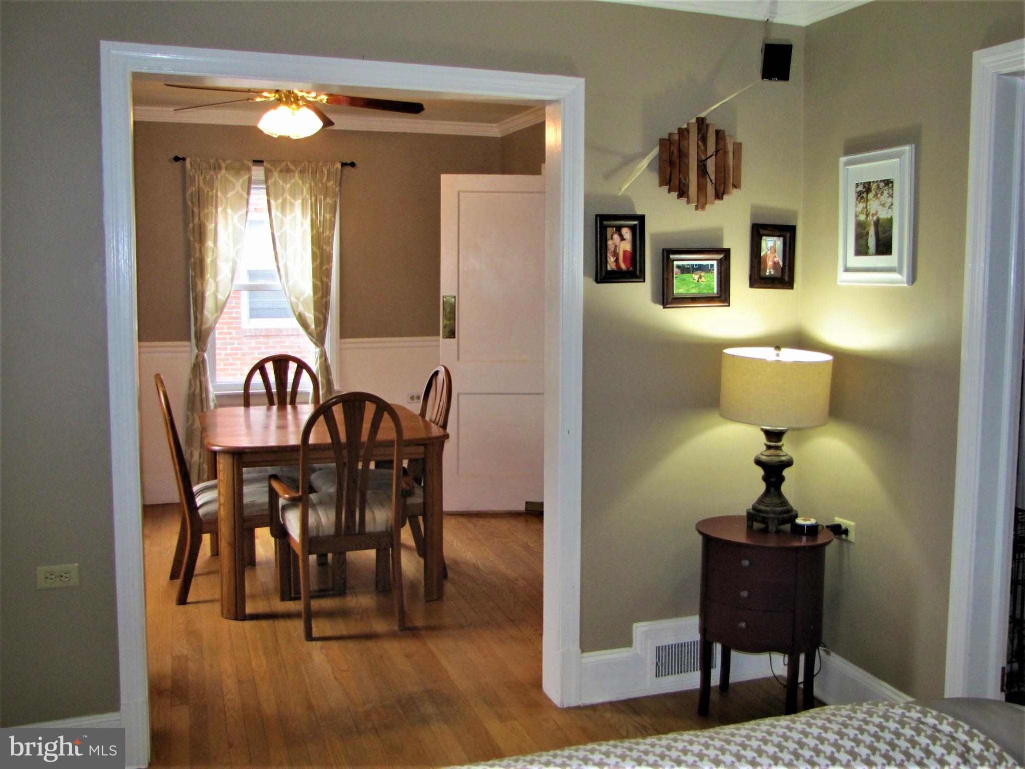 6310 South Orchard Road Linthicum, MD 21090 - Photo 10 of 52 Foyer into dining room