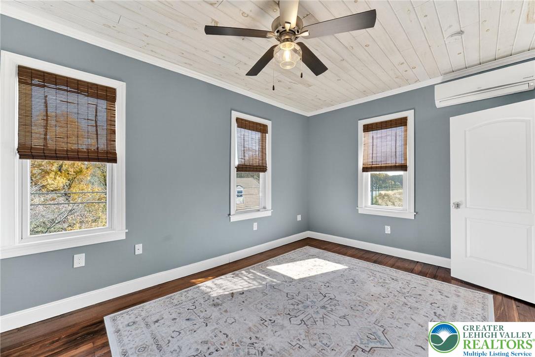 4430 Coplay Creek Road, Unit B Schnecksville, PA 18078 - Photo 16 of 27 a view of empty room with window