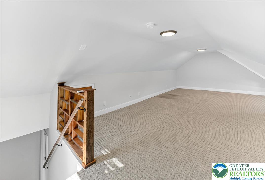 4430 Coplay Creek Road, Unit B Schnecksville, PA 18078 - Photo 19 of 27 a view of an empty room