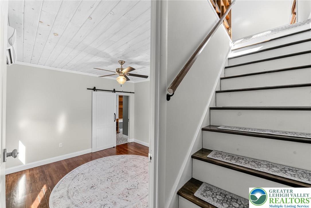 4430 Coplay Creek Road, Unit B Schnecksville, PA 18078 - Photo 5 of 27 a view of entryway