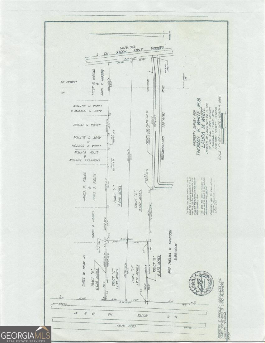 2407 Old Atlanta Road Griffin, GA 30223 - Photo 2 of 2