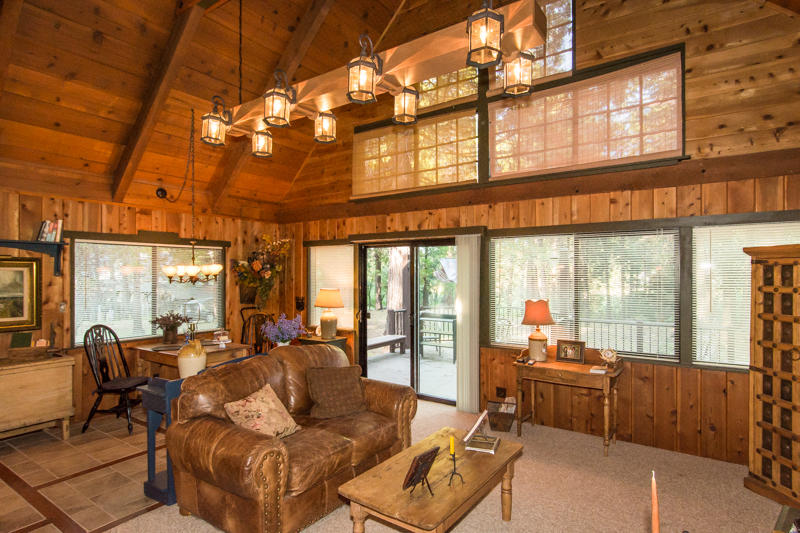 7683 Long Hay Flat Road Shingletown, CA 96088 - Photo 11 of 13 Plenty of Natural Lighting