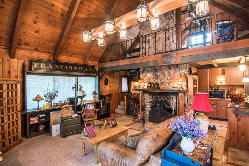 7683 Long Hay Flat Road Shingletown, CA 96088 - Photo 2 of 13 Large Open Great Room